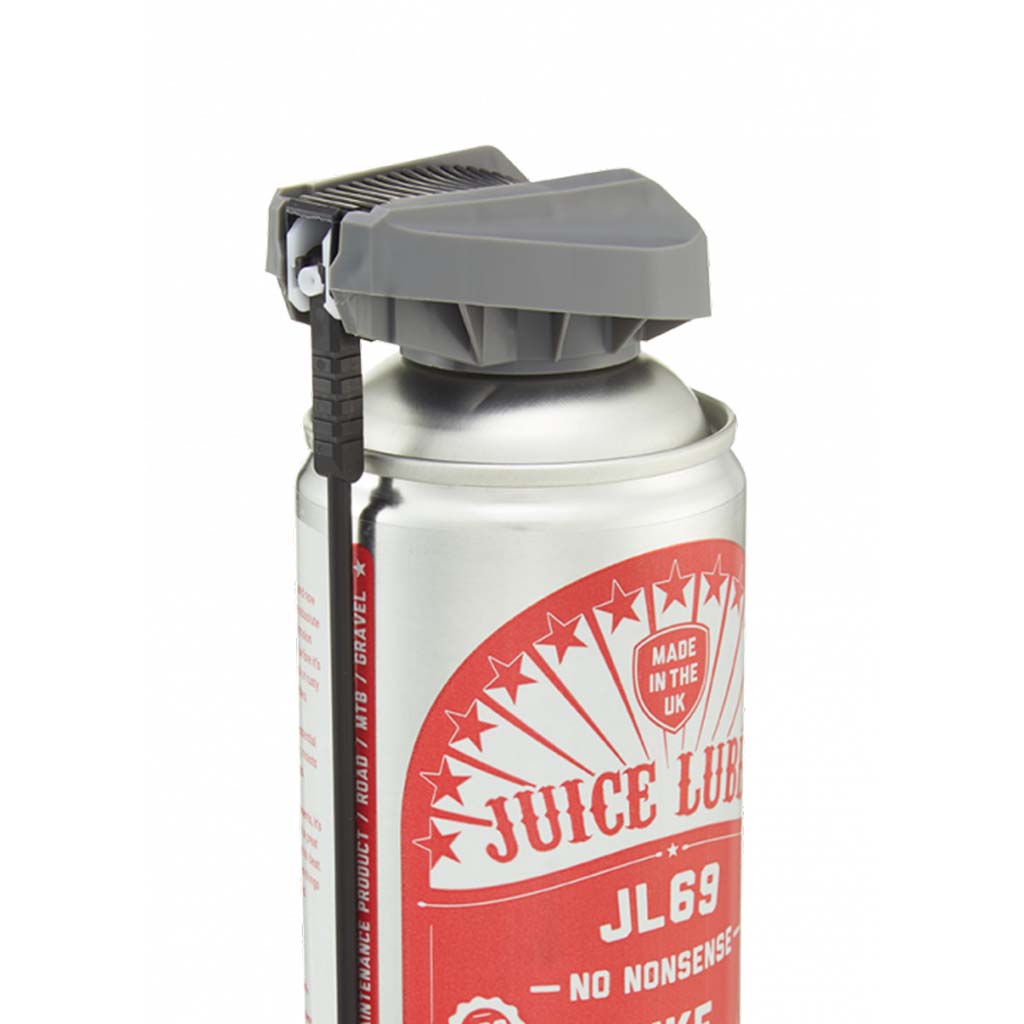 Juice Lubes JL-69 Moisture Displacement & Protection Spray - 400ml