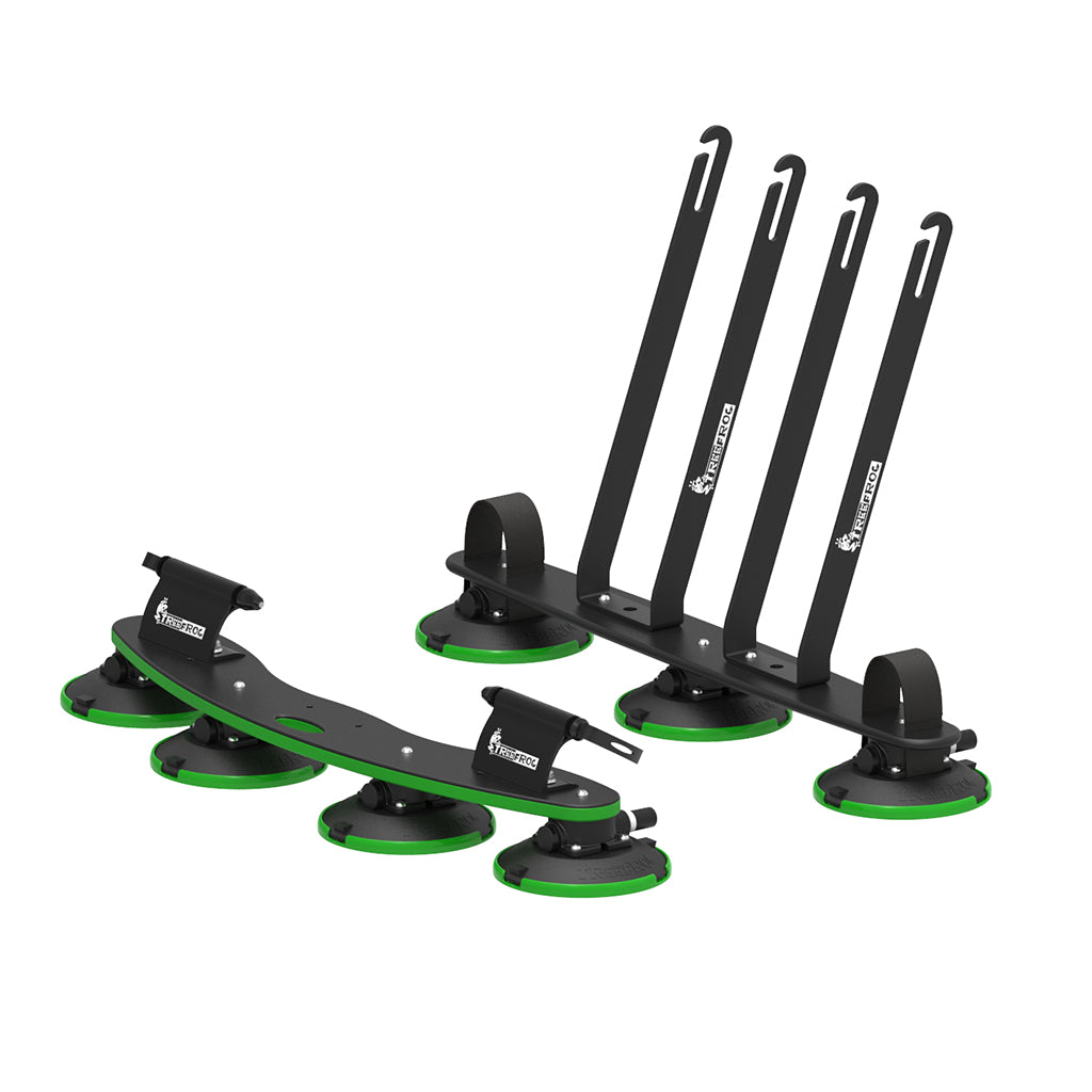 TreeFrog L2 Front Wheel Holder for Elite 2/Pro 2 Bike Racks