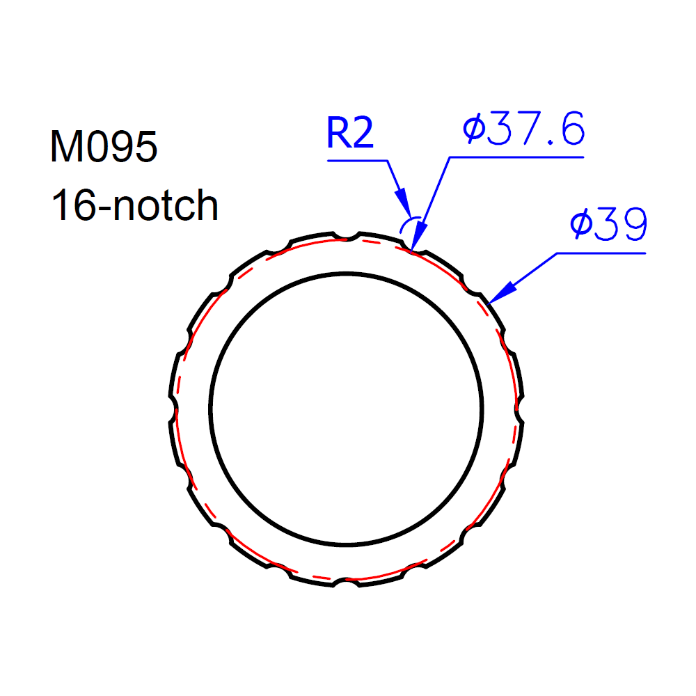 Icetoolz M095 BB Installation Tool for Shimano BB9000 - D Byk Store