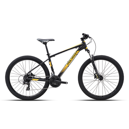 Polygon Cascade 4 2023 - Black - D Byk Store
