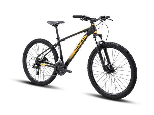 Polygon Cascade 4 2023 - Black - D Byk Store