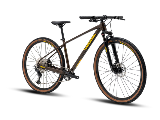 Polygon Heist X7 2026 - Brown - D Byk Store