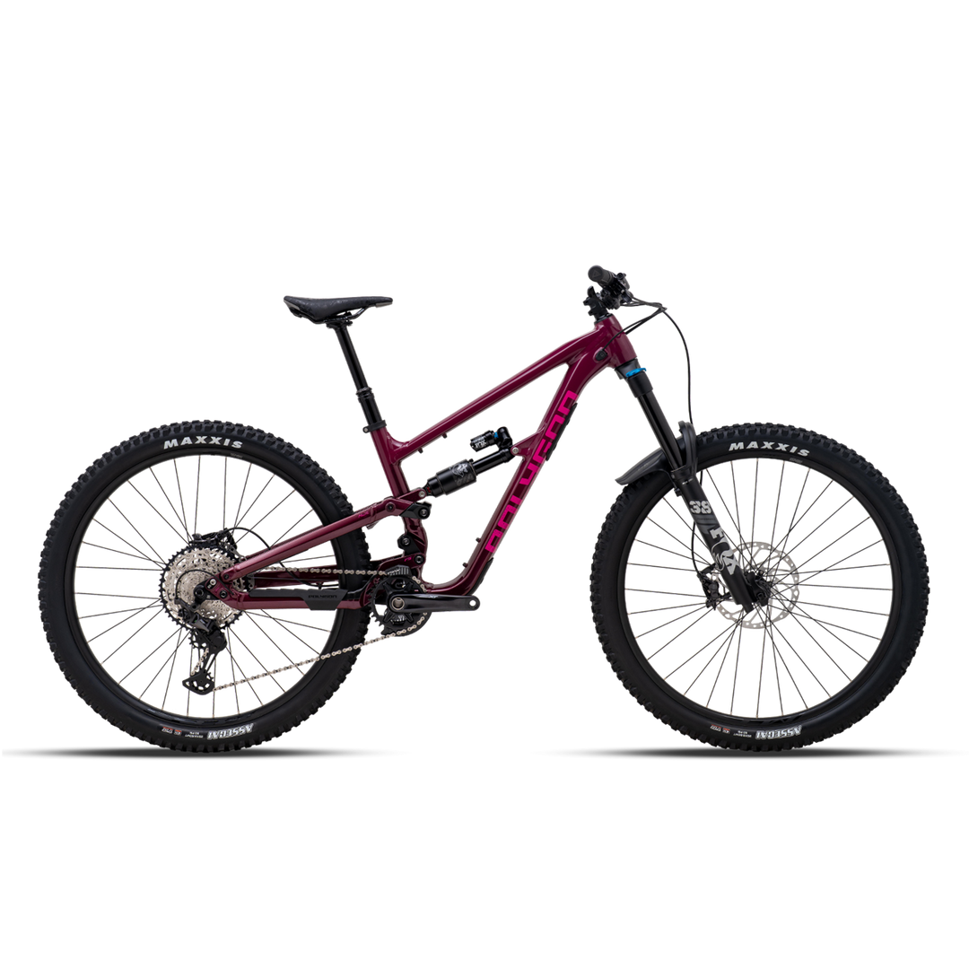 Polygon Collosus N9 2025 - Purple - D Byk Store
