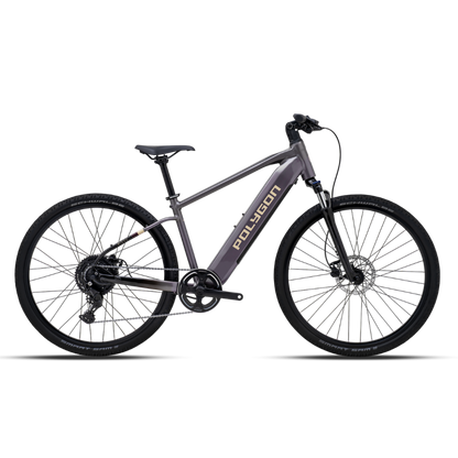 Polygon Kalosi Miles High Step - Charcoal
