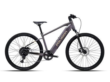 Polygon Kalosi Miles High Step - Charcoal