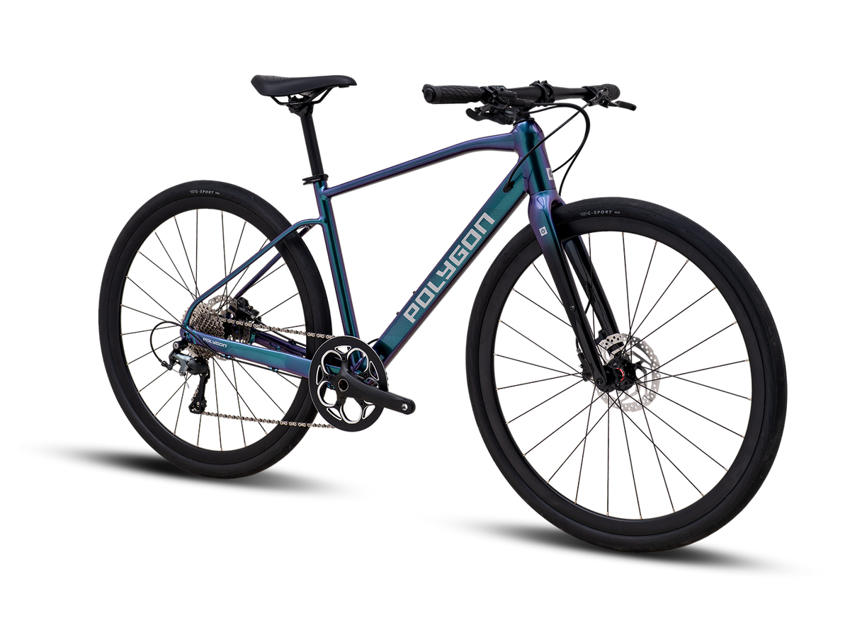 Polygon Path 4 2025 - Chameleon Purple - D Byk Store