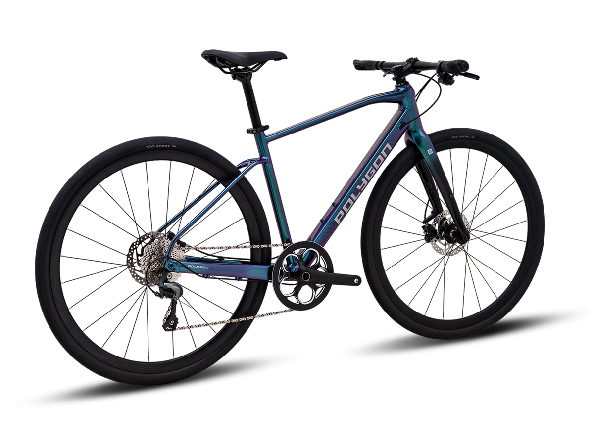 Polygon Path 4 2025 - Chameleon Purple - D Byk Store