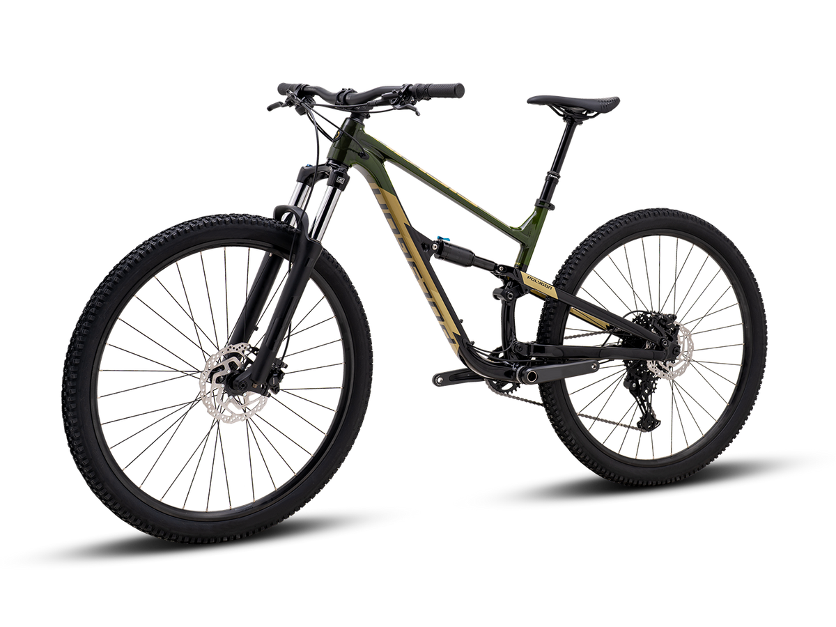 Polygon Siskiu D6 2026 - Green/Brown - D Byk Store