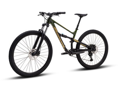 Polygon Siskiu D6 2026 - Green/Brown - D Byk Store