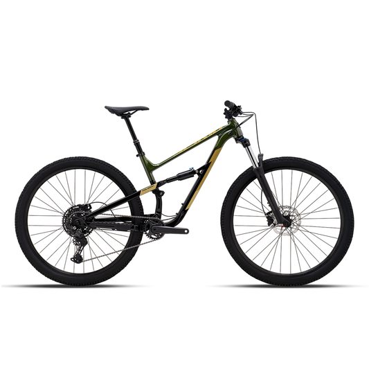 Polygon Siskiu D6 2026 - Green/Brown - D Byk Store