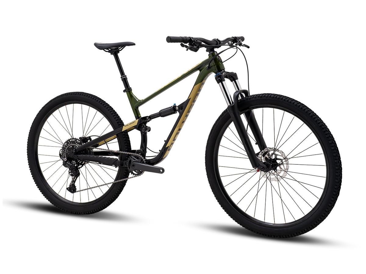 Polygon Siskiu D6 2026 - Green/Brown - D Byk Store