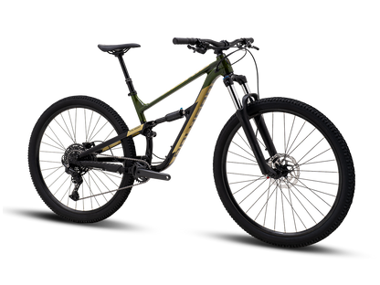 Polygon Siskiu D6 2026 - Green/Brown - D Byk Store