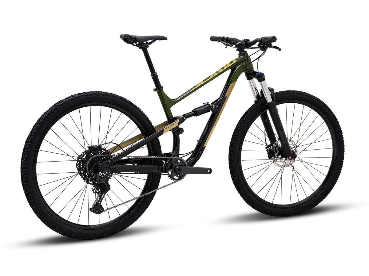 Polygon Siskiu D6 2026 - Green/Brown - D Byk Store