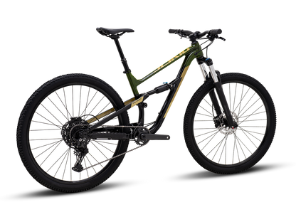 Polygon Siskiu D6 2026 - Green/Brown - D Byk Store