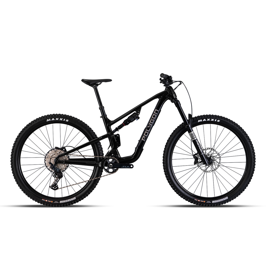 Polygon Collosus T6 2026 - Black - D Byk Store