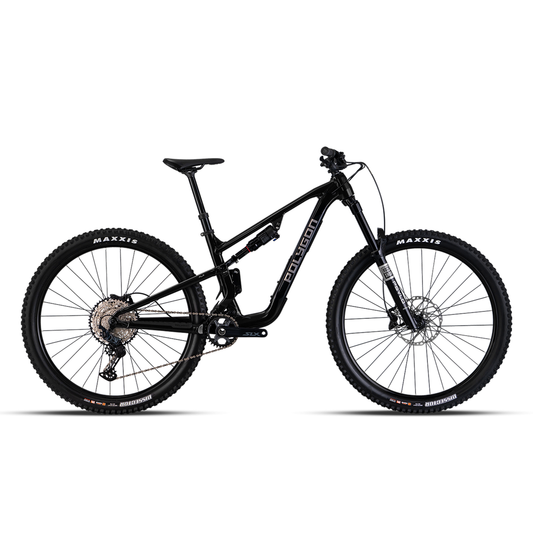 Polygon Collosus T6 2026 - Black - D Byk Store