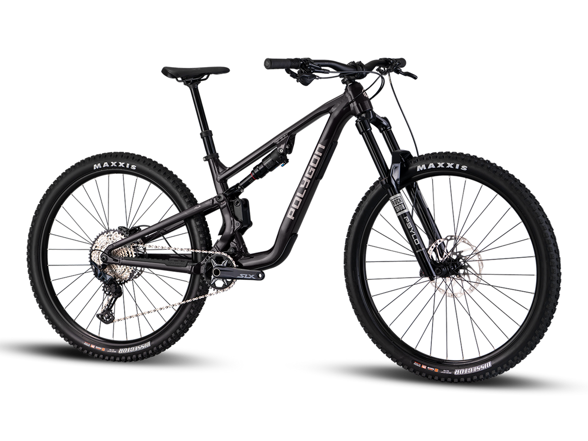 Polygon Collosus T6 2026 - Black - D Byk Store