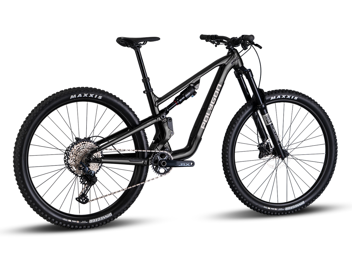 Polygon Collosus T6 2026 - Black - D Byk Store