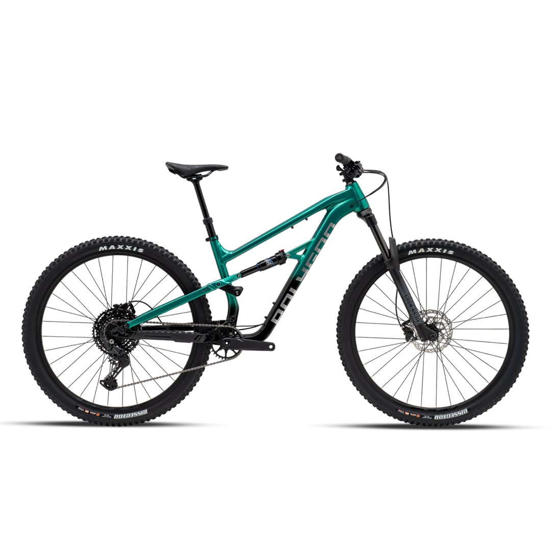 Polygon Siskiu T6 2026 - Green - D Byk Store