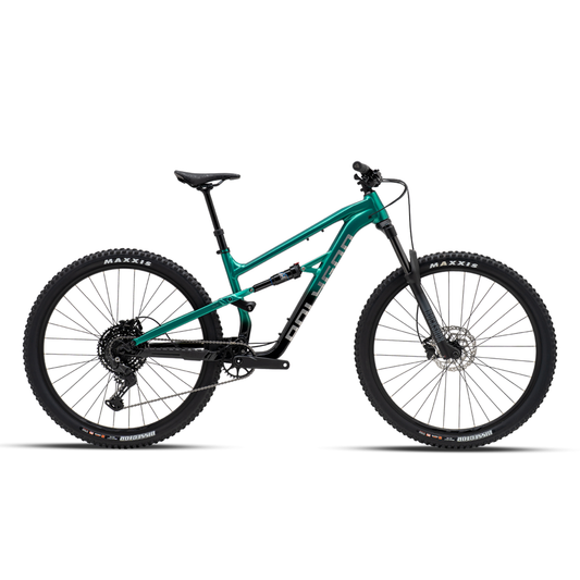 Polygon Siskiu T6 2026 - Green - D Byk Store