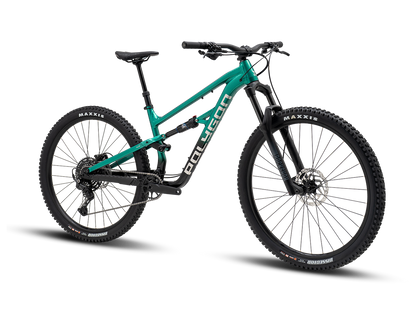 Polygon Siskiu T6 2026 - Green - D Byk Store