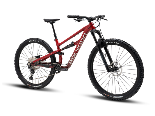 Polygon Siskiu T7 2026 - Red - D Byk Store