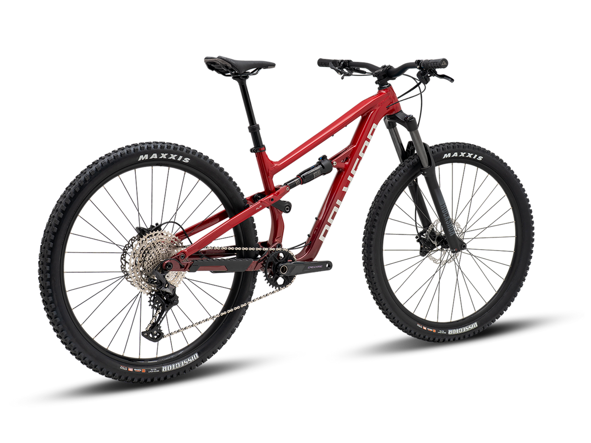 Polygon Siskiu T7 2026 - Red - D Byk Store