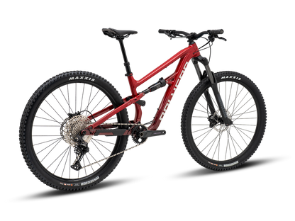 Polygon Siskiu T7 2026 - Red - D Byk Store