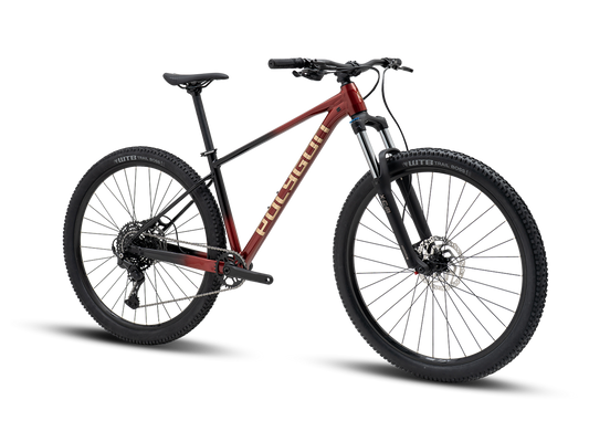 Polygon Xtrada 5 2026 - Red/Black - D Byk Store