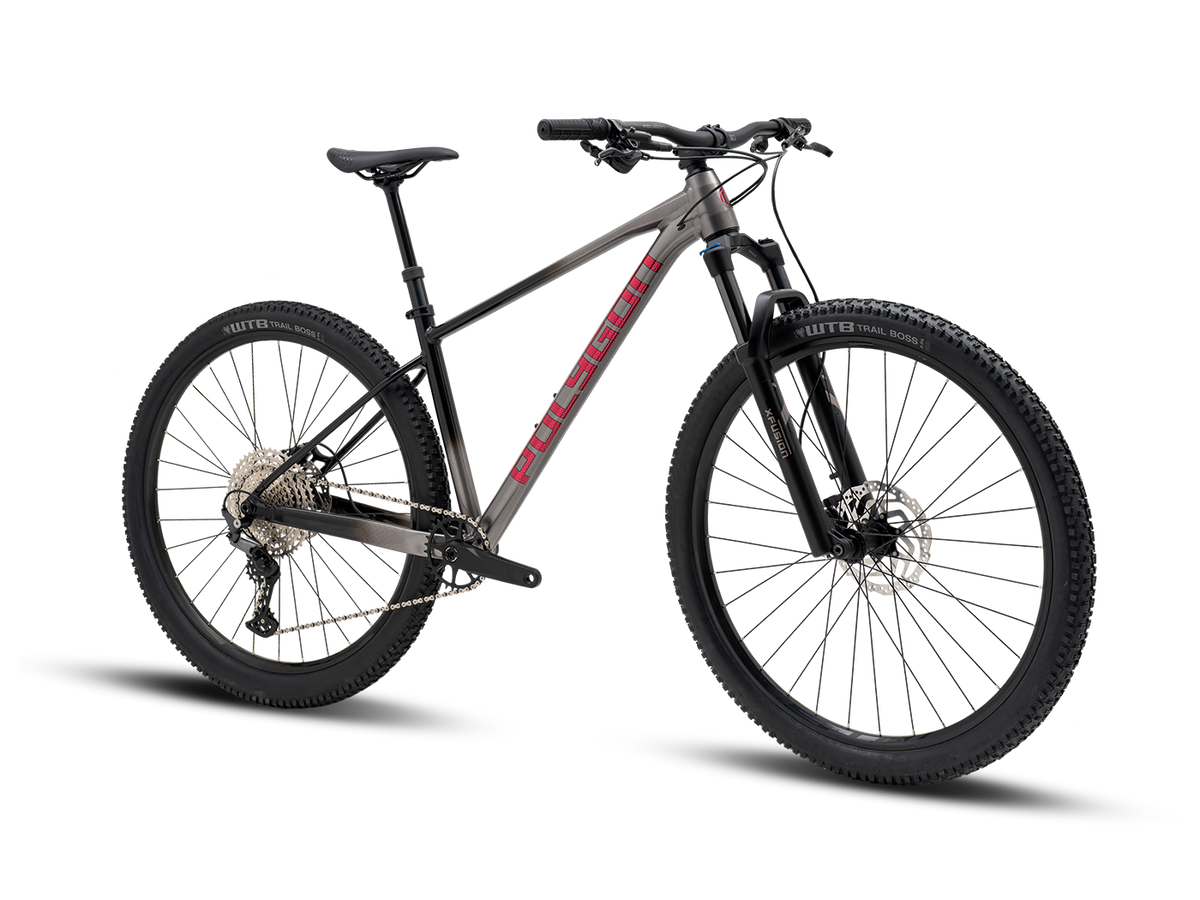 Polygon Xtrada 6 2026 - Charcoal/Black - D Byk Store