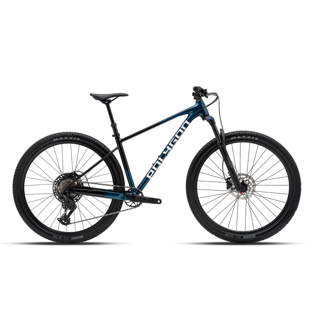 Polygon Xtrada 7 UDH 2026 - Blue/Black - D Byk Store