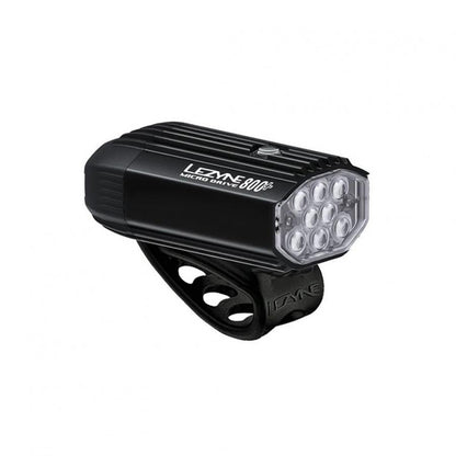 Lezyne Micro Drive 800+ Front Light (with qPRO Mount) - D Byk Store