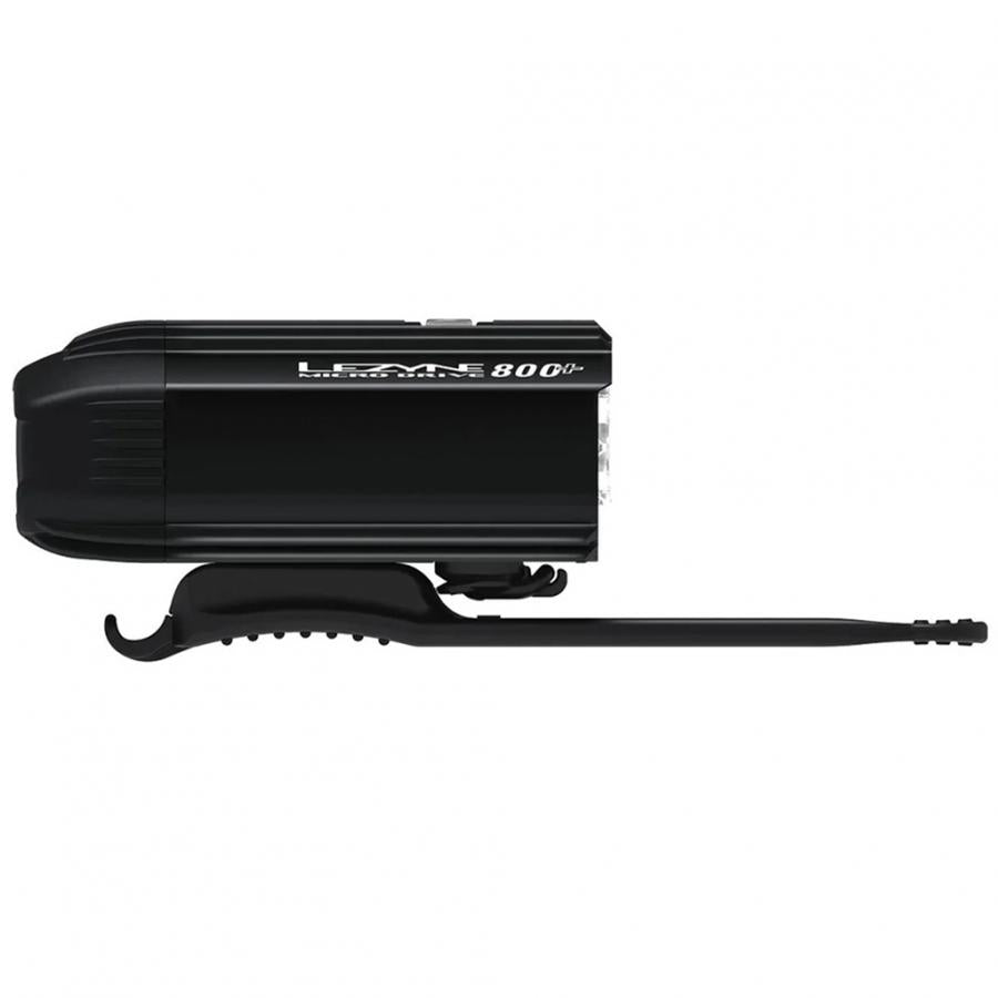 Lezyne Micro Drive 800+ Front Light (with qPRO Mount) - D Byk Store