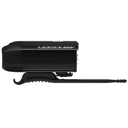 Lezyne Micro Drive 800+ Front Light (with qPRO Mount) - D Byk Store