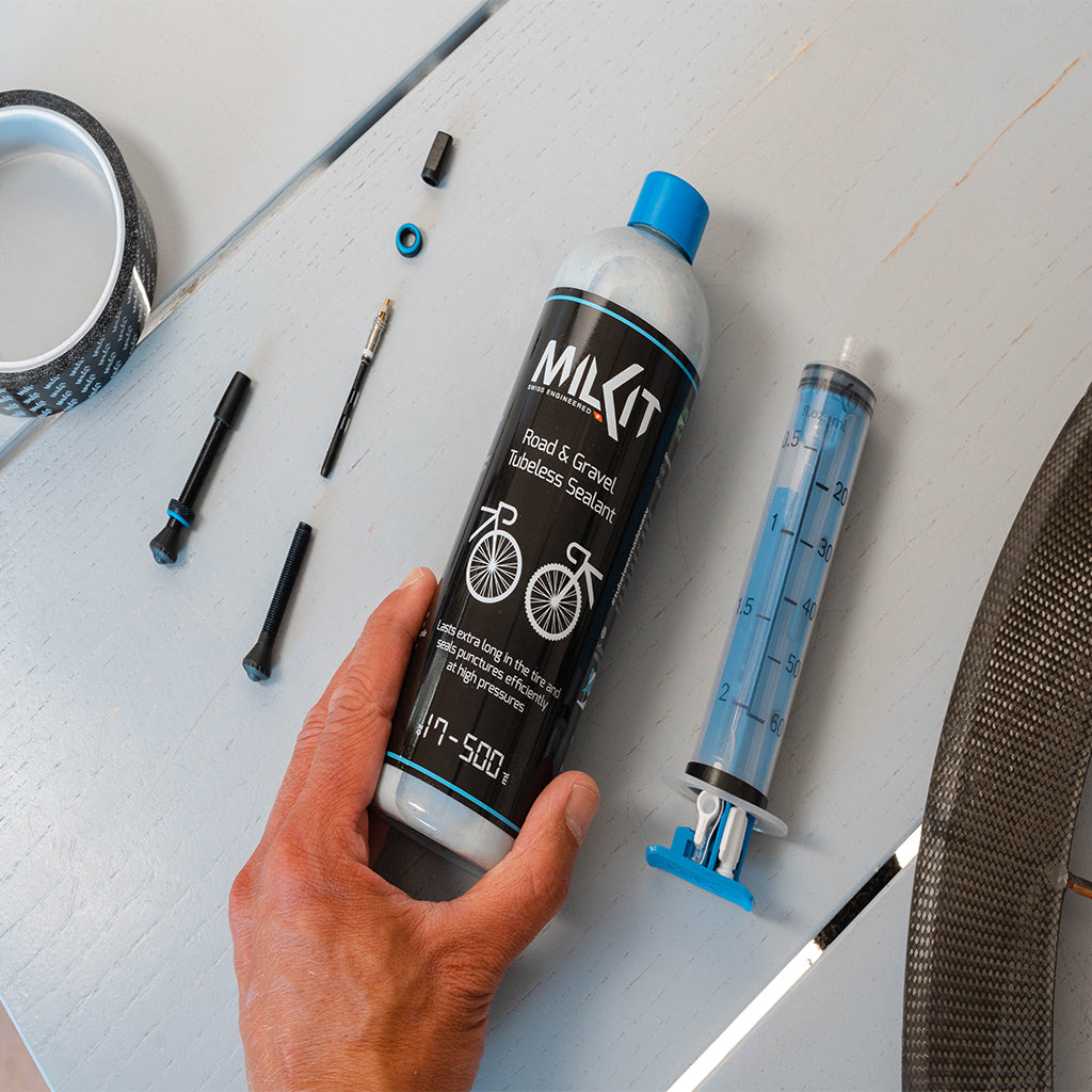 MilKit Tubeless Road & Gravel Sealant (1000ml)