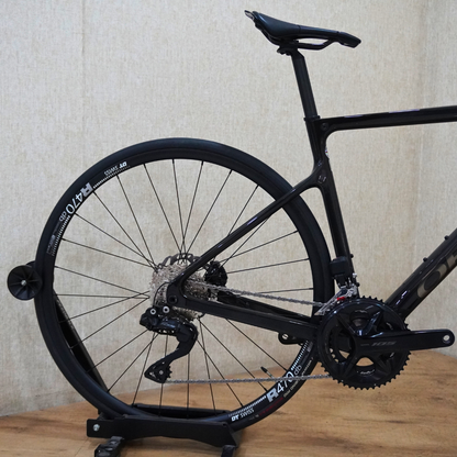 Orbea Orca M31eTEAM - Raw Carbon-Titanium (Gloss) 105 Di2