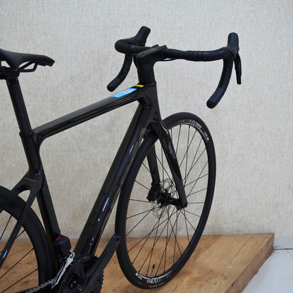 Orbea Orca M31eTEAM - Raw Carbon-Titanium (Gloss) 105 Di2