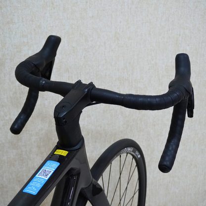 Orbea Orca M31eTEAM - Raw Carbon-Titanium (Gloss) 105 Di2