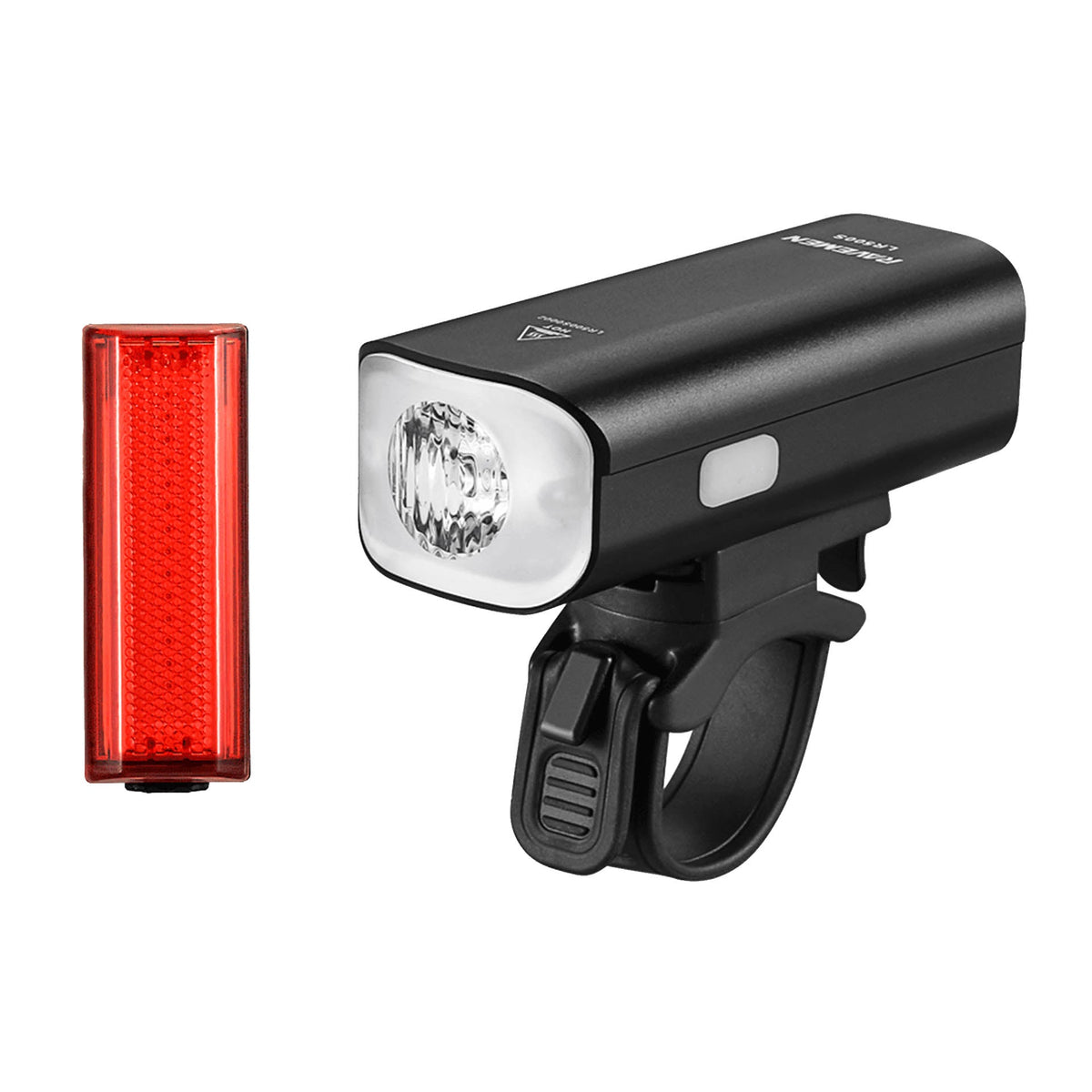 Ravemen LS-CT02 Front and Rear Light Set - D Byk Store