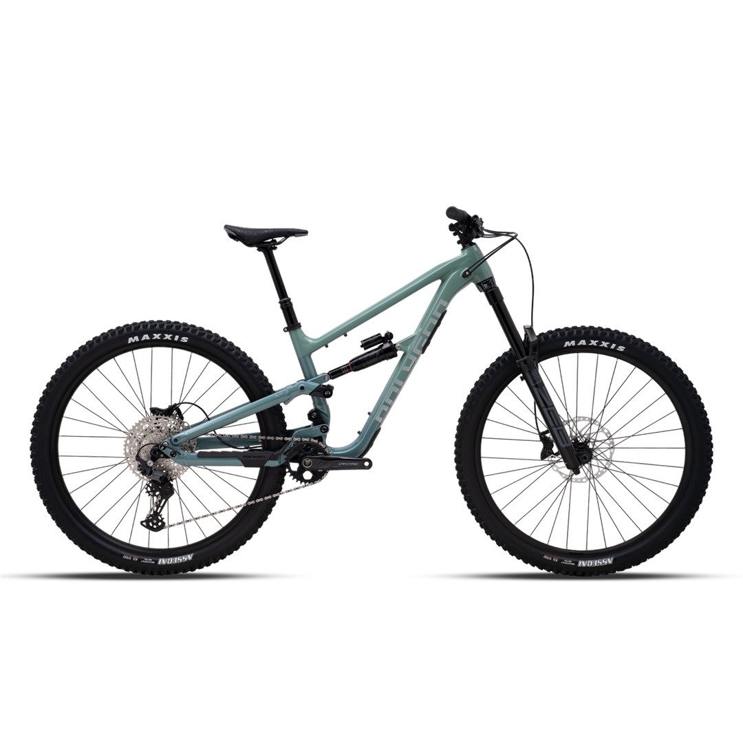 Polygon Collosus N7 2025 - Green - D Byk Store