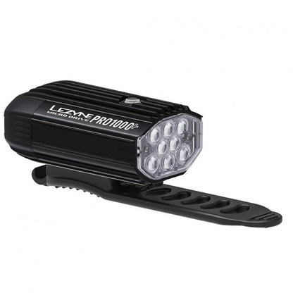 Lezyne Micro Drive Pro 1000+ Front Light (with qPRO Mount) - D Byk Store