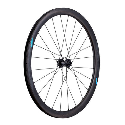 QUAI G50 700c Gravel Wheelset - Front Wheel