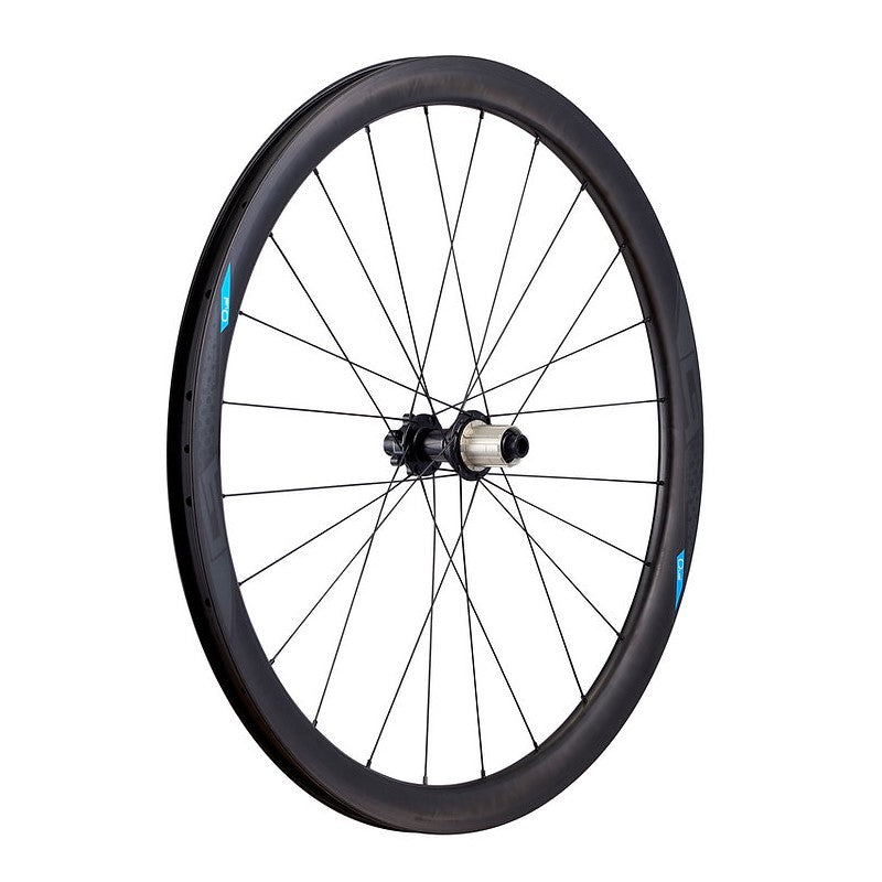 QUAI G50 700c Gravel Wheelset - Rear Wheel