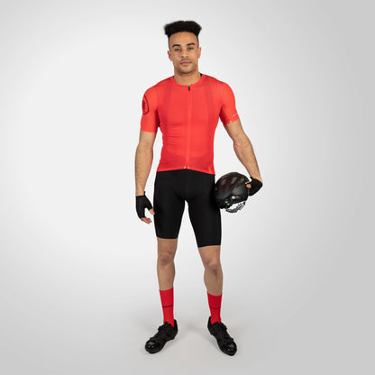 Endura Pro SL Race Men's Cycling Jersey - Pomegranate - D Byk Store