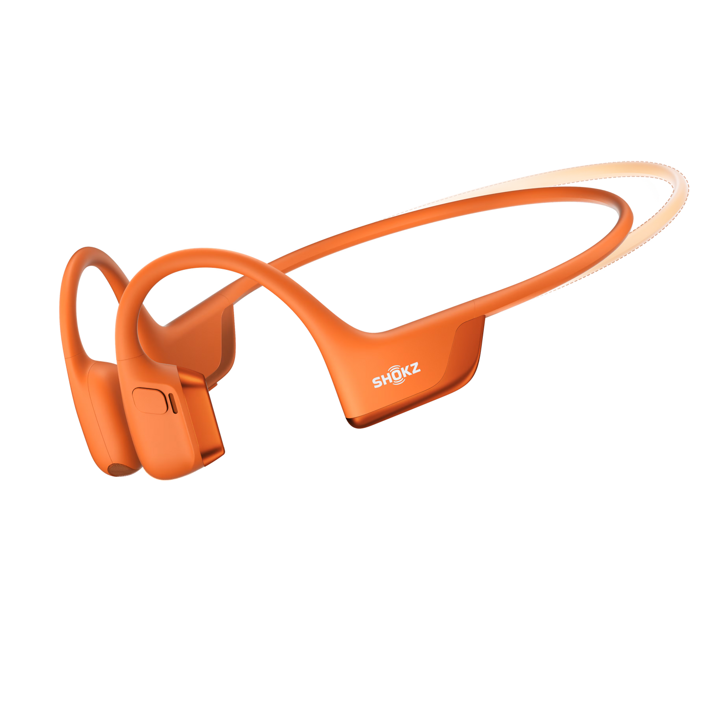 Shokz OpenRun Pro 2 Mini S821 Headphones - Orange