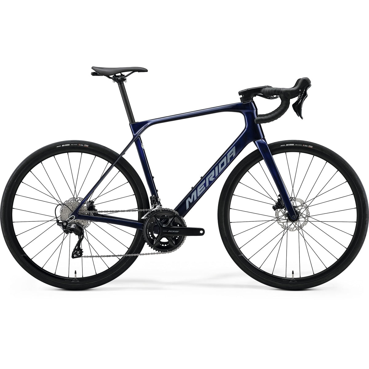 Merida Scultura Endurance 4000 2026 - Starfield Purple (Silver) - D Byk Store