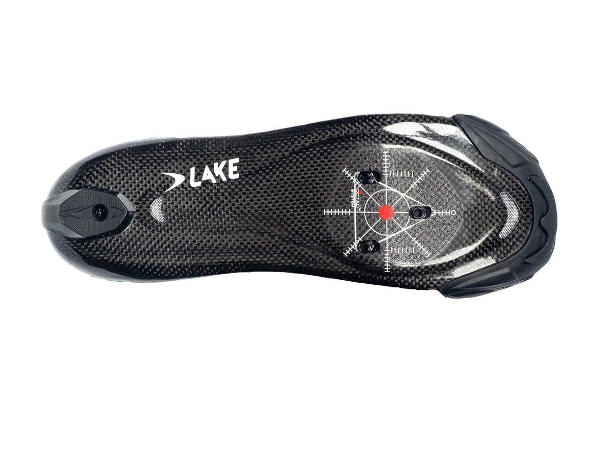 Lake CX201 sole - Comfort Plus Last