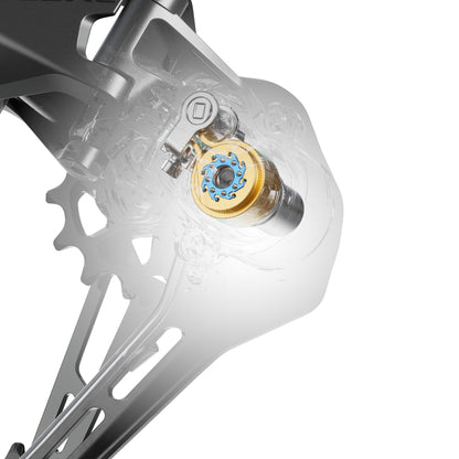 Shimano Deore Rear Derailleur RD-M6200-SGS - D Byk Store