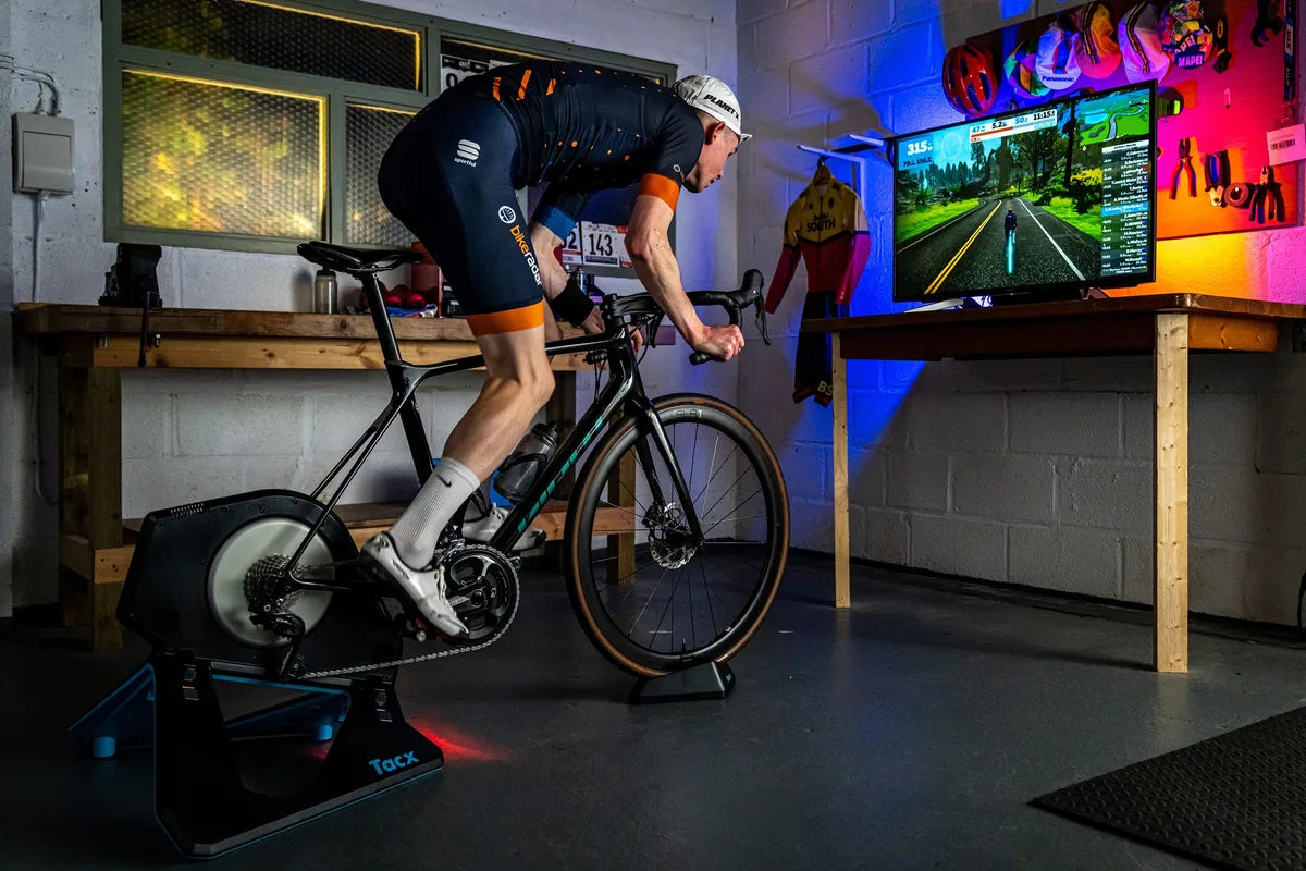 Indoor training