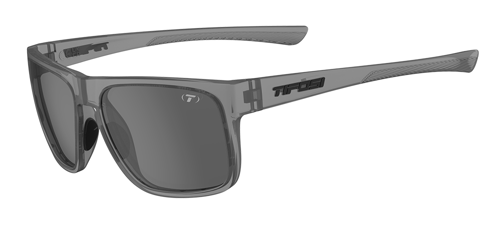Tifosi Swick Sunglasses - Satin Vapor / Smoke - D Byk Store